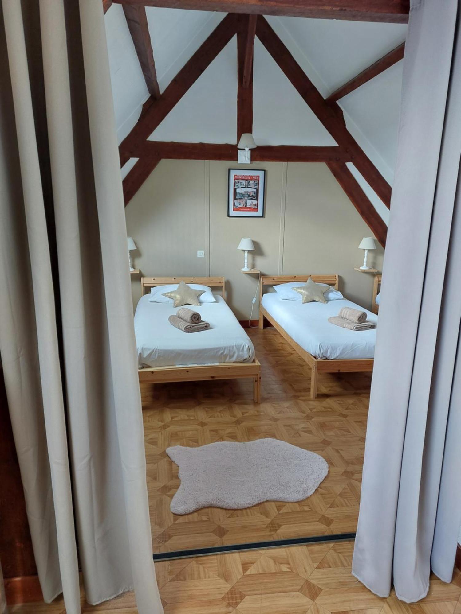 Lacres Les Coquelicotsヴィラ 部屋 写真