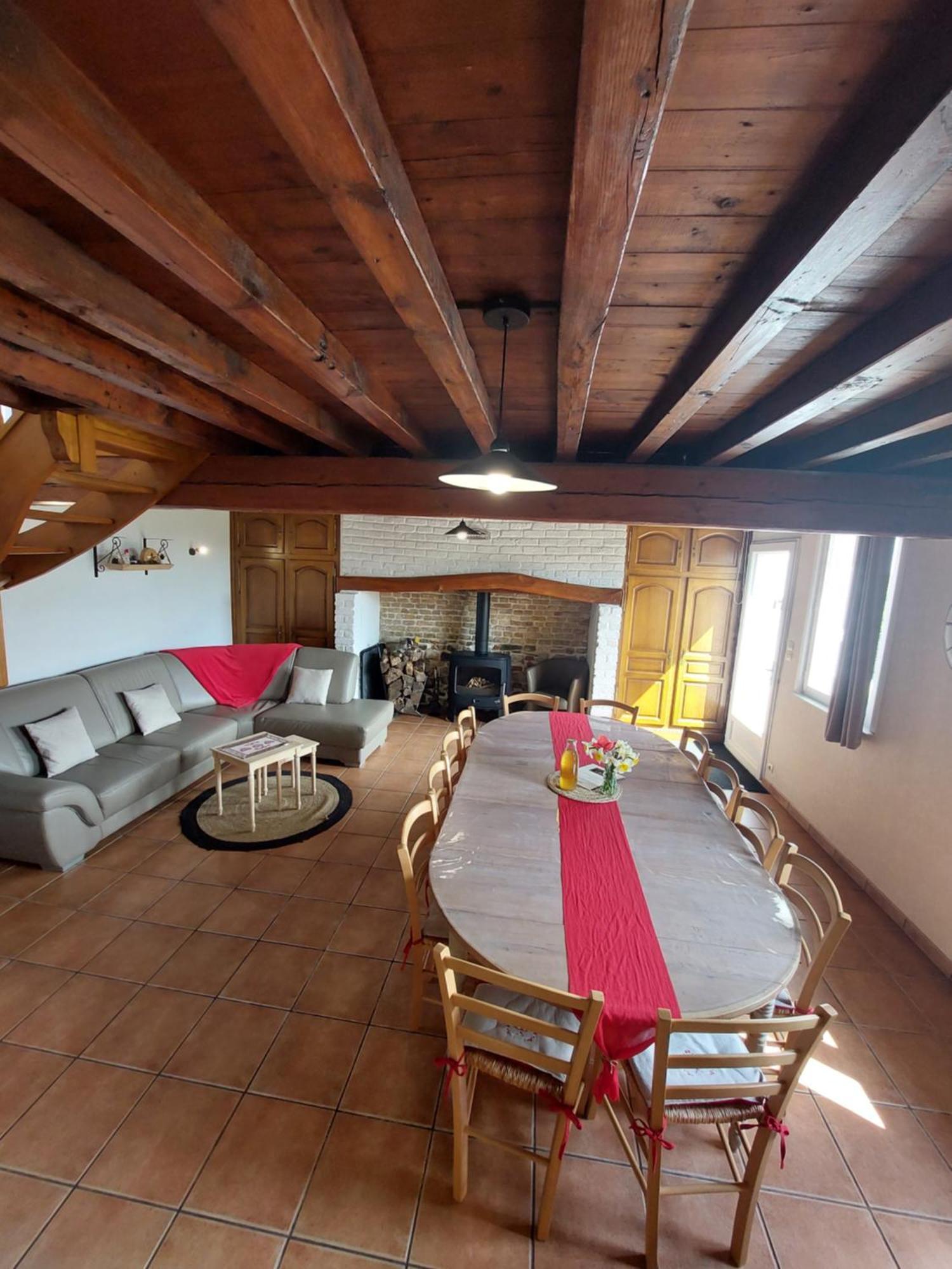 Lacres Les Coquelicotsヴィラ 部屋 写真